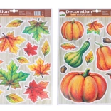 Decorațiuni pentru fereastră Halloween 41 × 29 cm