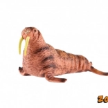 Figurină de morsă din plastic 14 cm