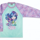 șorț de lucru lavabil Nebulous Stars pentru copii 6–8 ani