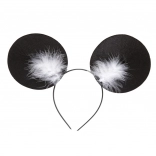 Bentiță neagră cu urechi de șoarece