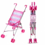 Cărucior Parasol pentru păpuși Natalia
