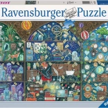 Puzzle RAVENSBURGER Cabinetul curiozităților – 1000 piese