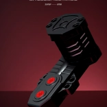 Set de construcție mașină sport GT86, 2586 piese, alb