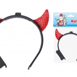 Coarne diavolești luminoase