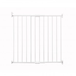 Barieră de siguranță extensibilă pentru perete Simply, metalică, 60–97 cm