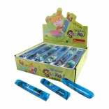 Șarpe acvatic cu creaturi marine împotriva stresului