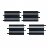 Linii drepte 170 mm pentru piste auto Carrera GO, GO Plus și Digital 143 (4 buc)