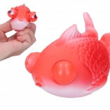 Jucărie pește de strâns 8 cm
