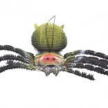 Păianjen care piuie pentru agățat 29 cm