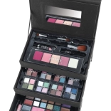 Trousă cosmetică extensibilă Velvety – ediție limitată