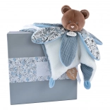 Set cadou Doudou – ursuleț de pluș păturică