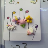 Inele cu Motiv Florale și de Unicorn