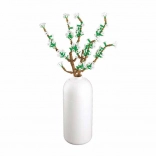 SLUBAN Flowers Fontanesia în vază – set de construcție, 258 piese