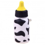 Jucărie din spumă în formă de sticlă