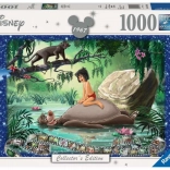 Puzzle Ravensburger Cartea Junglei 1000 Buc