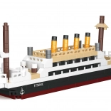 Set de construcție KOCO Titanic 271 piese