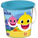 Găletușă cu tematică Baby Shark 17 cm