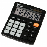 Calculator de birou negru