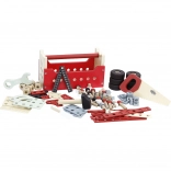 Geantă dublă cu unelte Vilac