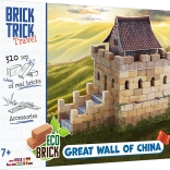 TREFL Brick Trick Travel – Marele Zid Chinezesc, 310 piese