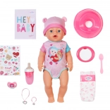 Păpușa Baby Born Emma 43 cm