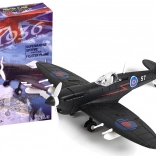 Model de avion din plastic 1:48