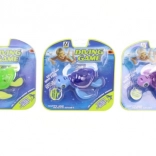 Țestoasă pentru scufundări cu lumină