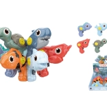 Animăluț marin cu efecte luminoase și sonore