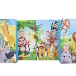 Pungă cadou safari mare