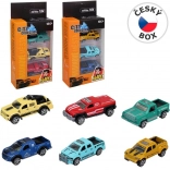 Camioane de transport metalice pentru copii