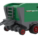 Brixies Plus Fendt Rotana F - Set de asamblare pentru presă de baloți cilindrici 1:32