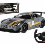 Mașină RC MERCEDES-AMG GT3 cu telecomandă 1:14 (35 cm), 2,4 GHz