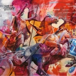 Puzzle Nike, Zeița Victoriei 1500 piese