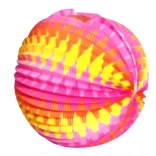 Lampion rotund 25 cm