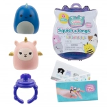 Squishmallows Mini-Squish un Set cu Inel