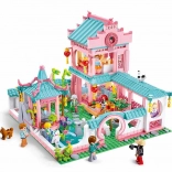 Sluban Girls Dream Vila Chineză