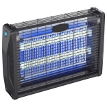 maltec capcană electrică pentru insecte masterkiller 20 w 3800 v