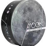 Puzzle Lună 100 de piese de la Chronicle Books