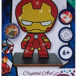 Pictură cu diamante Avengers: Spiderman