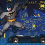 Puzzle XXL 100 piese BATMAN – Ravensburger