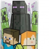 sticlă de băut din plastic MINECRAFT 650 ml