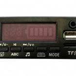 Panou muzical pentru vehicul electric HP012 XMX608