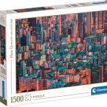 Puzzle 1500 piese The Hive - Hong Kong