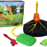 Set de rachete pentru copii Wulkanová