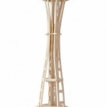 Puzzle 3D din Lemn Turnul Seattle