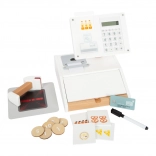 Casă de marcat din lemn SMALL FOOT Fresh