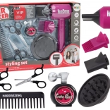 Set coafor Uscător de păr 10 piese