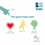 Hobby ponei – unicorn cu jaloane pentru copii