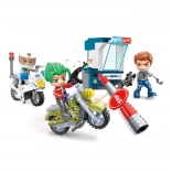 Qman MineCity Prinderea infractorului