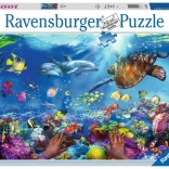 Puzzle Ravensburger Scufundare 1000 piese